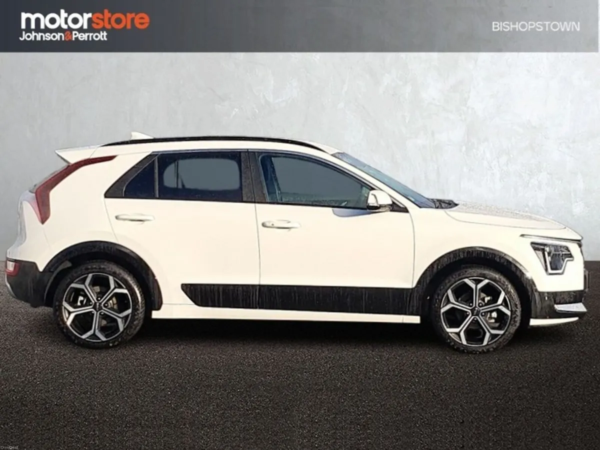 Kia Niro K3 1.6 Petrol HEV (Kia Warranty / AA Memb - Image 6