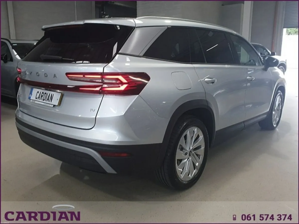 Skoda Kodiaq Kodiaq SE-L TSI IV 25.7kWh 5Dr Auto - Image 5