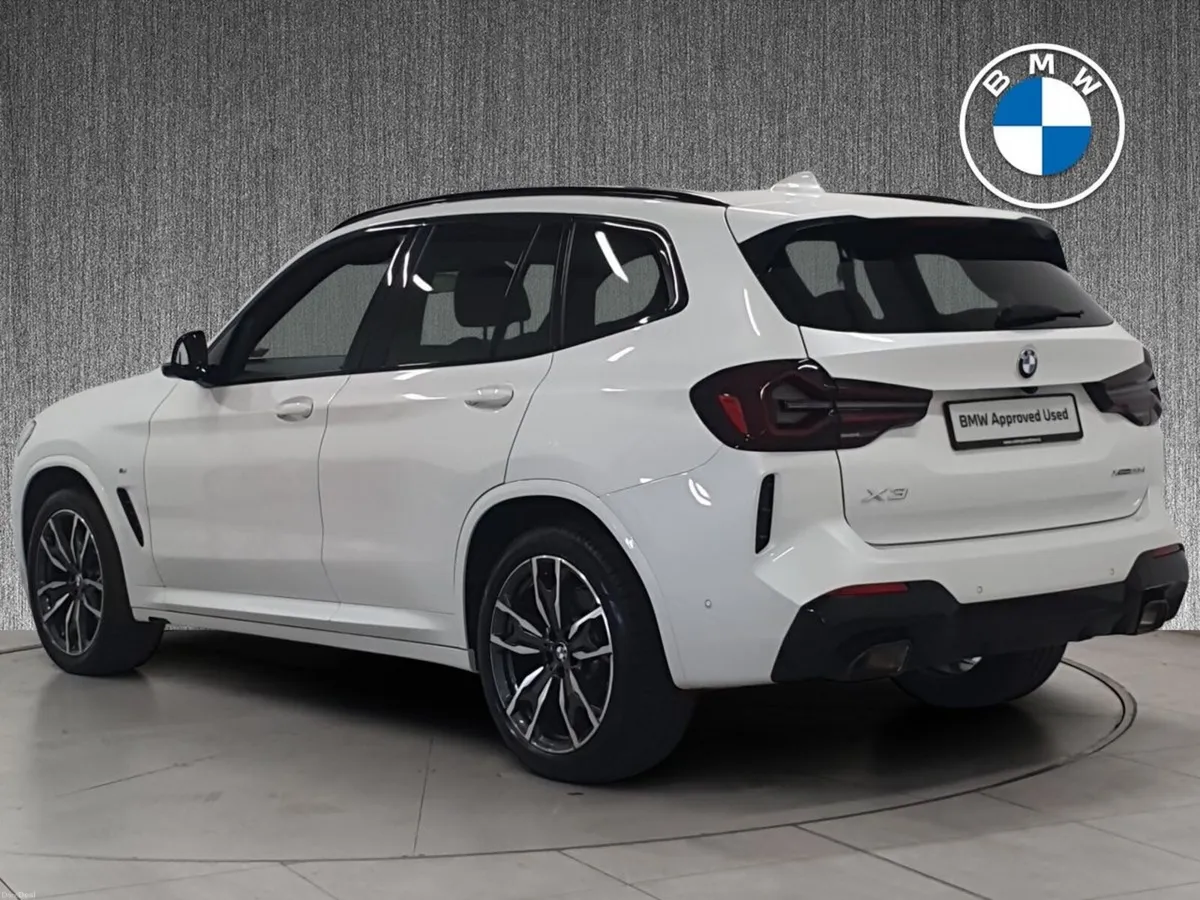 BMW X3 xDrive20d M Sport (MHT) - Image 2