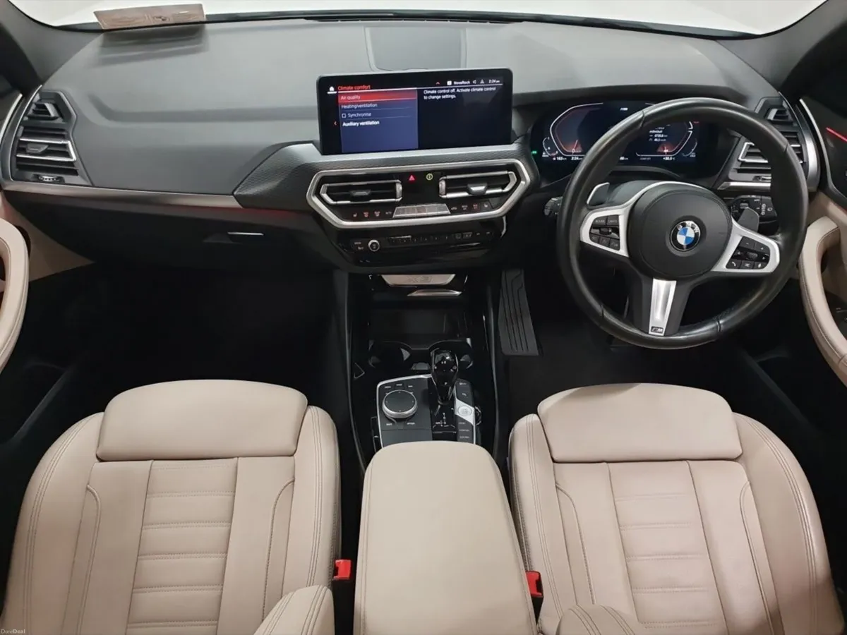 BMW X3 xDrive20d M Sport (MHT) - Image 4