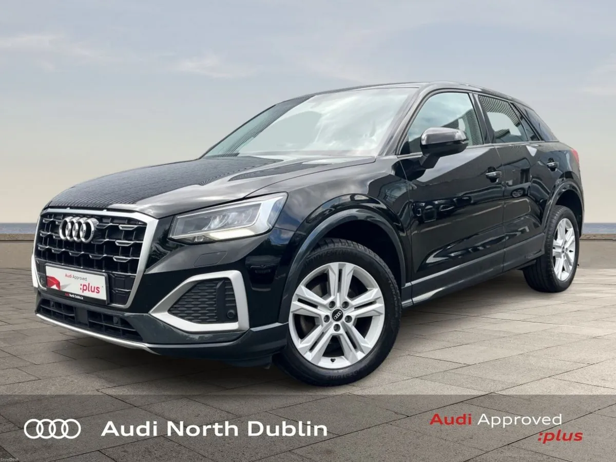Audi Q2 35 TFSI 150HP SE - Image 3