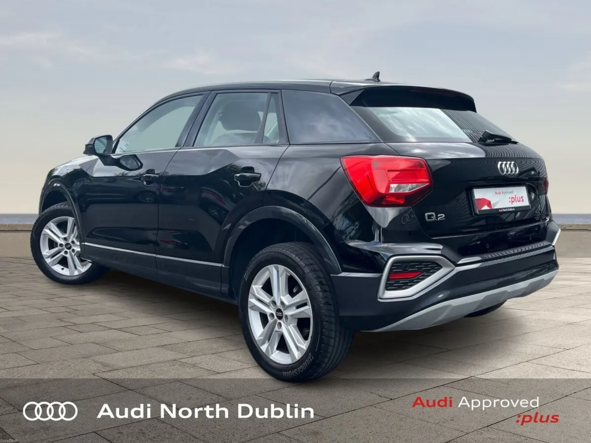 Audi Q2 35 TFSI 150HP SE - Image 5