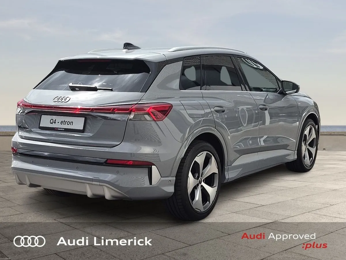 Audi Q4 e-tron 4 E-TRON S LINE  * NEW MODEL* - Image 5