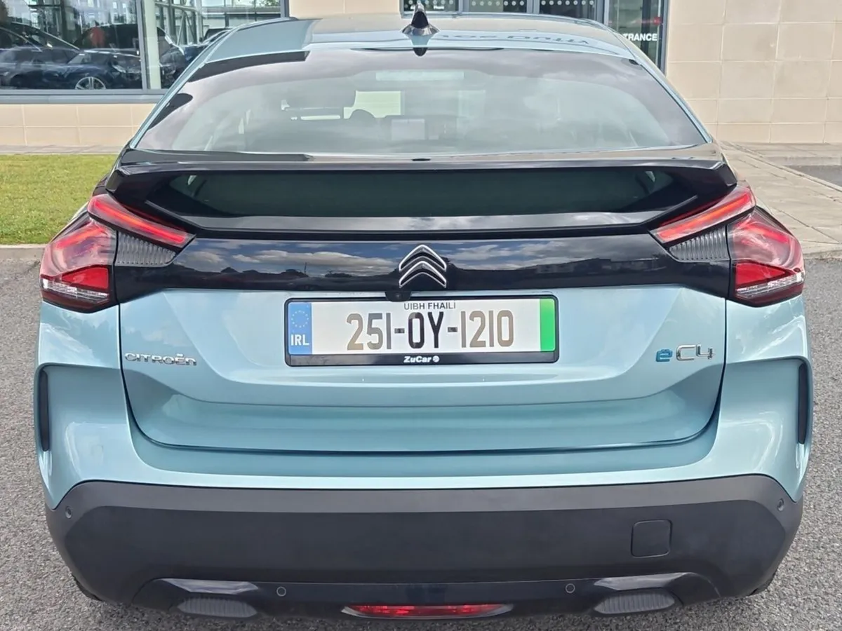 Citroen e-C4 FEEL Pack 50kWh - Image 4
