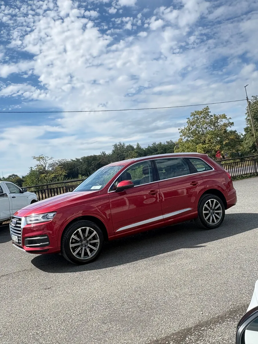 Audi Q7 2016 - Image 2