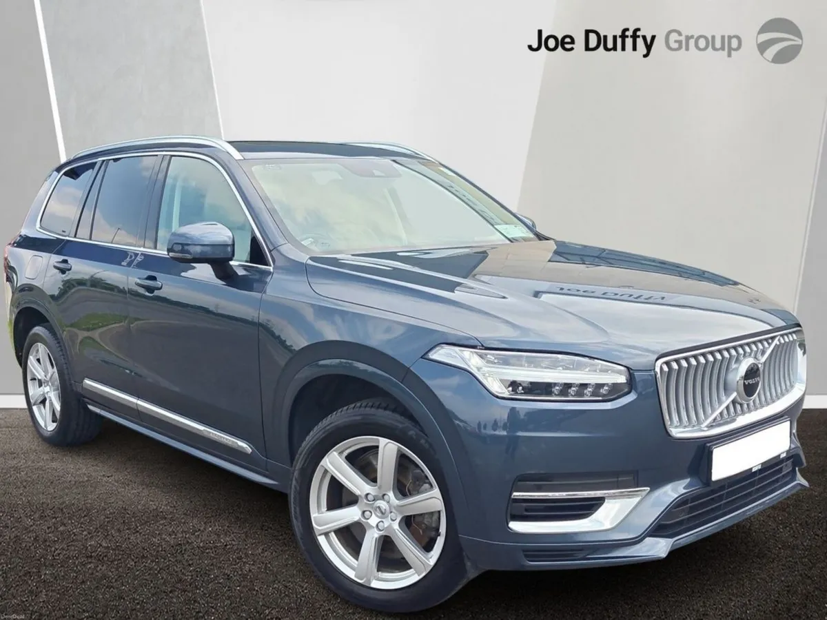 Volvo XC90 T8 PHEV *Lounge Pack, Booster Seat, Har - Image 1