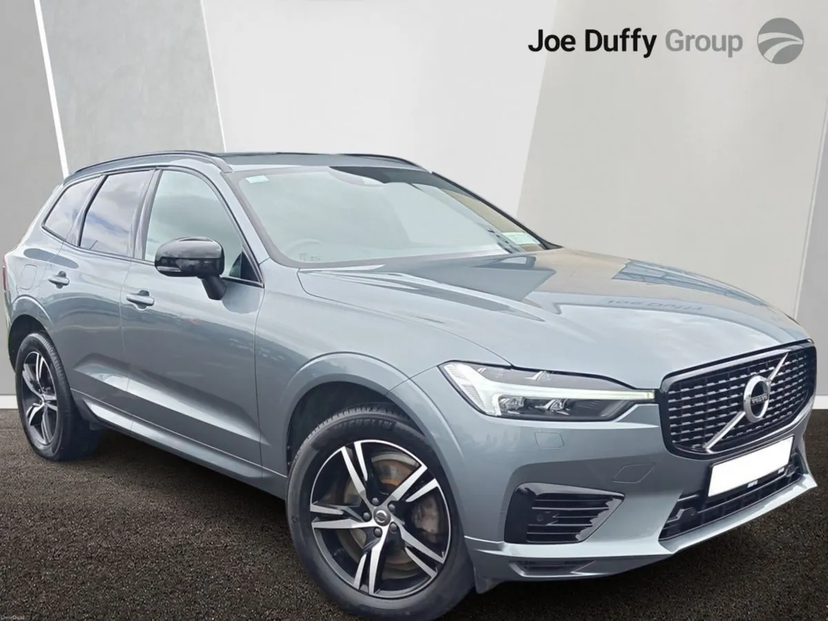 Volvo XC60 R-Design T6 PHEV *Low Kms* - Image 1