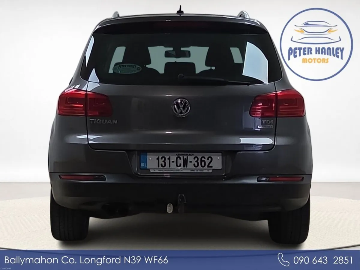 Volkswagen Tiguan 2.0 TDI 110BHP TREND & FUN - Image 6