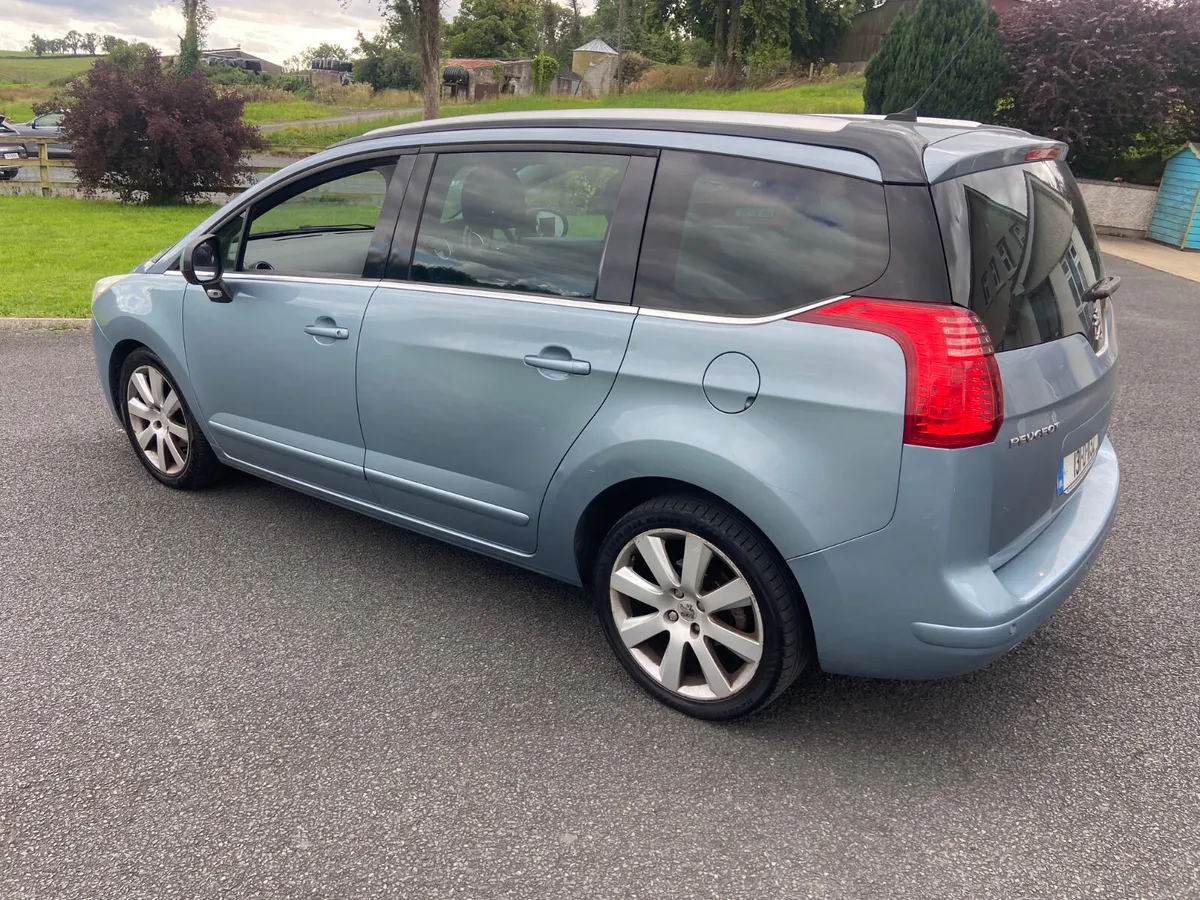 Peugeot 5008 2013 1.6hdi - Image 5