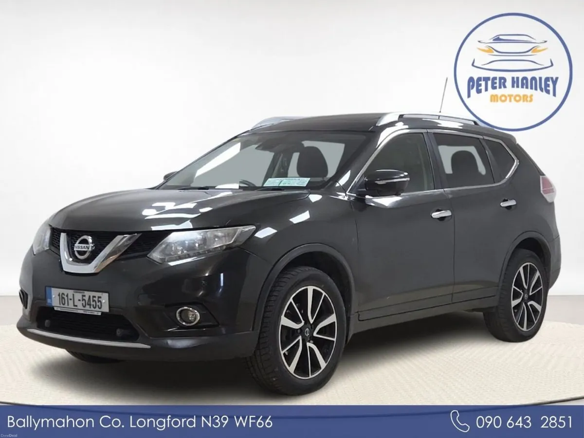 Nissan X-Trail 1.6d SVE (5 Seater) 19inch Wheels - Image 3