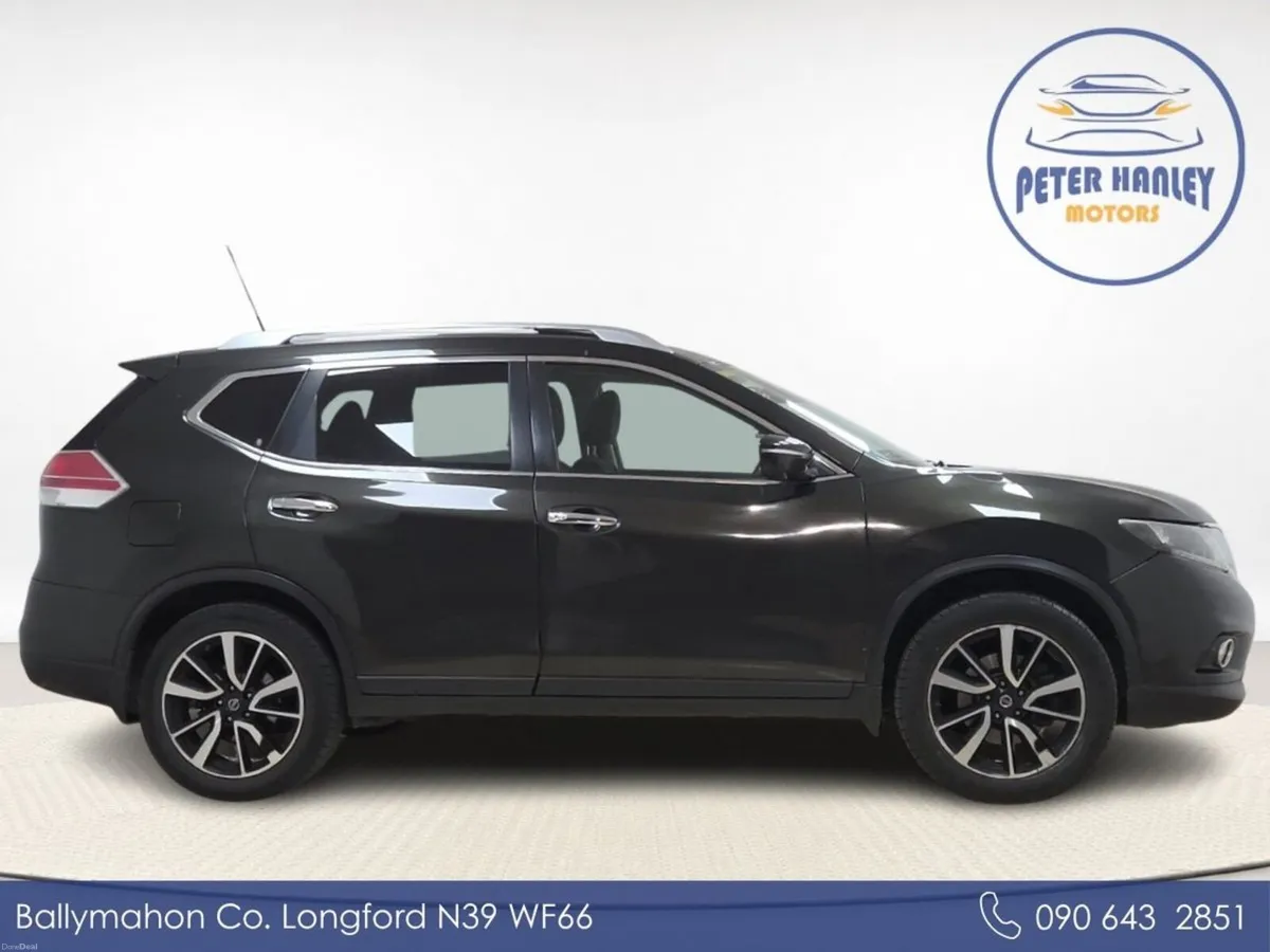 Nissan X-Trail 1.6d SVE (5 Seater) 19inch Wheels - Image 4