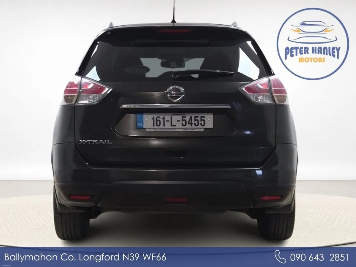 Nissan X-Trail 1.6d SVE (5 Seater) 19inch Wheels - Image 6