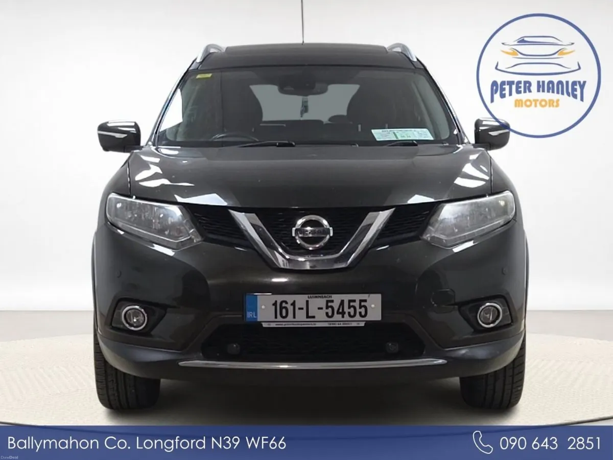 Nissan X-Trail 1.6d SVE (5 Seater) 19inch Wheels - Image 2