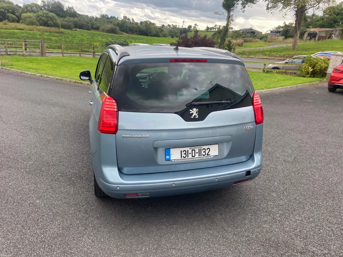 Peugeot 5008 2013 1.6hdi - Image 6
