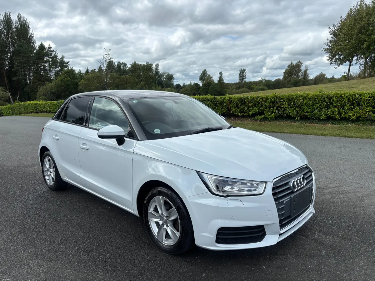 AUDI A1 1.0 TFSI AUTO 2018 - Image 1