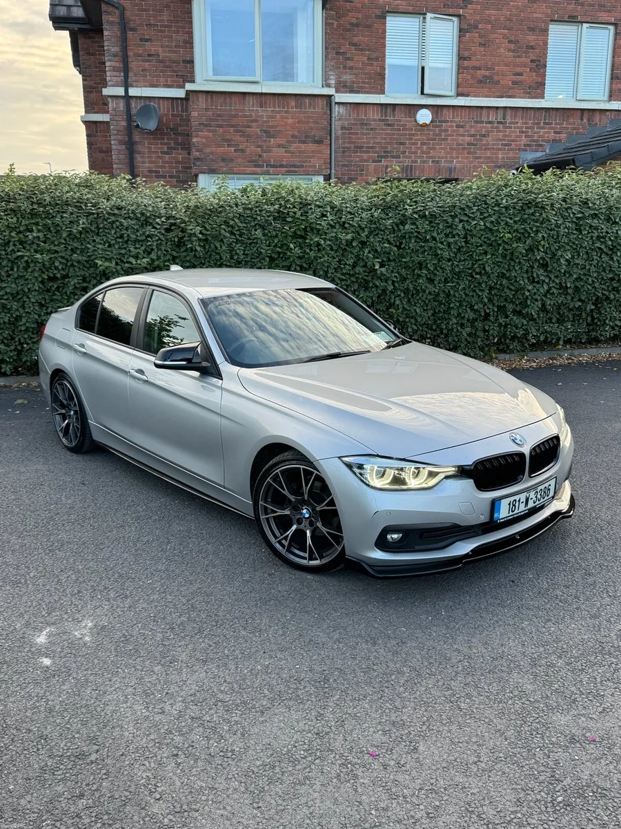 2018 BMW 320 Diesel Automatic*1 Owner* - Image 1