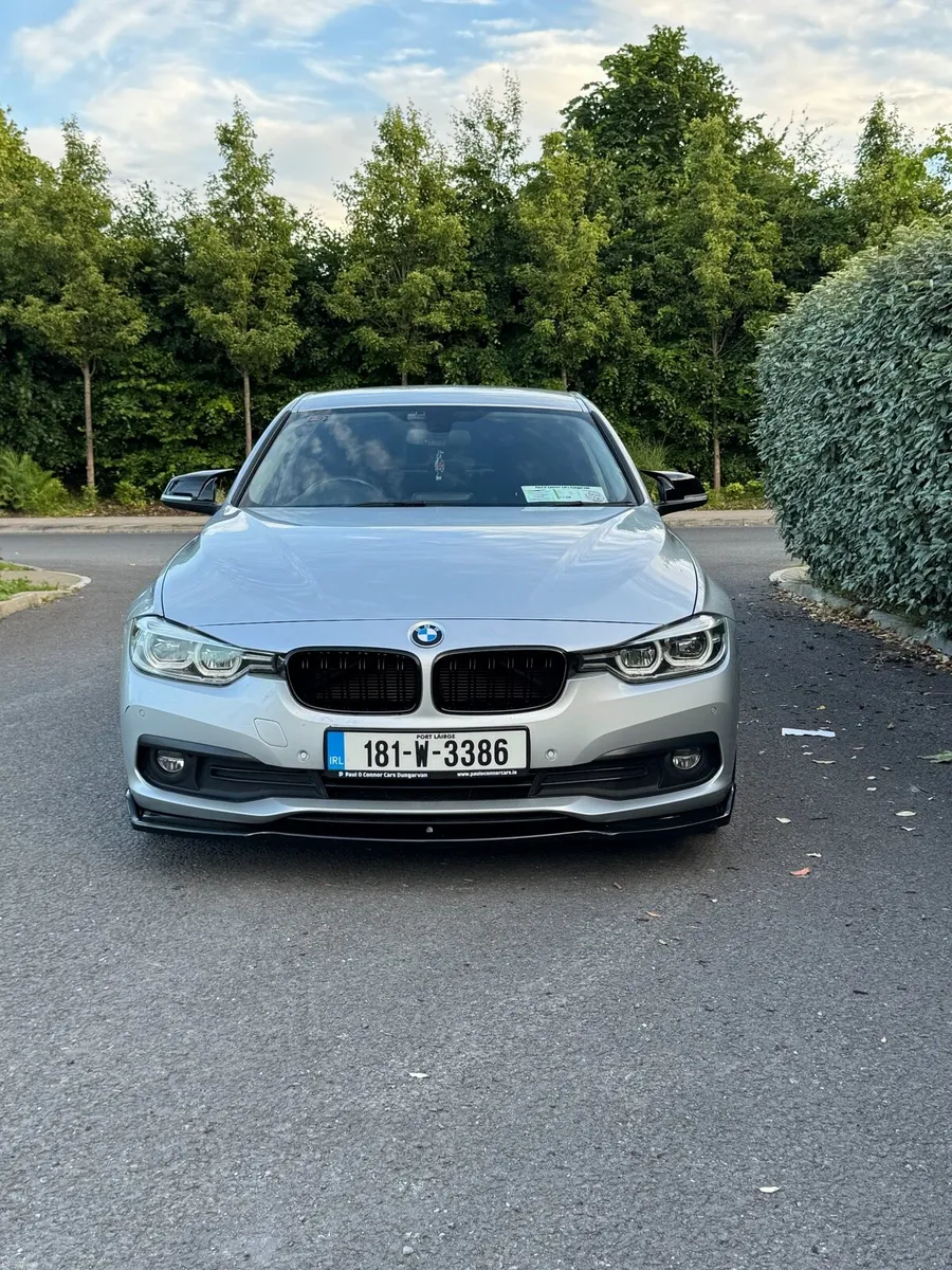 2018 BMW 320 Diesel Automatic*1 Owner* - Image 3