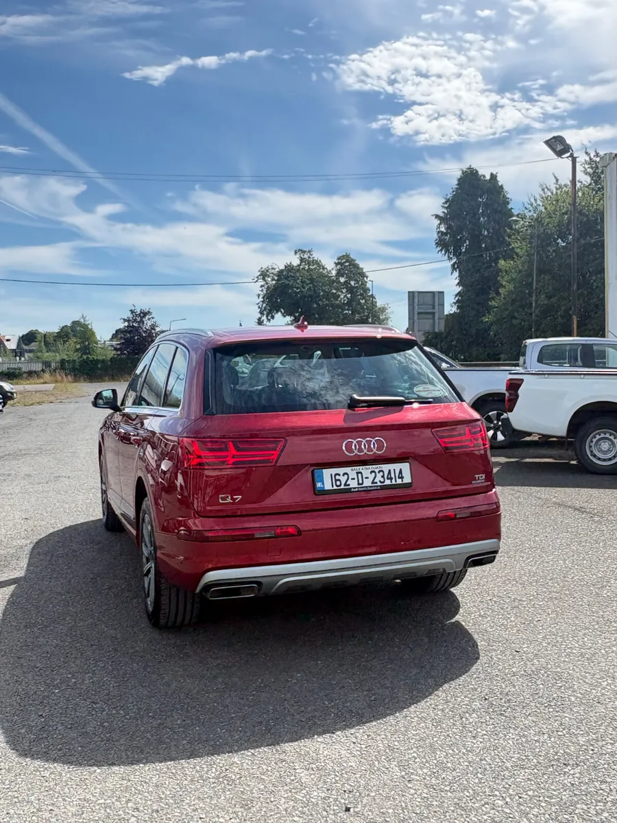 Audi Q7 2016 - Image 4