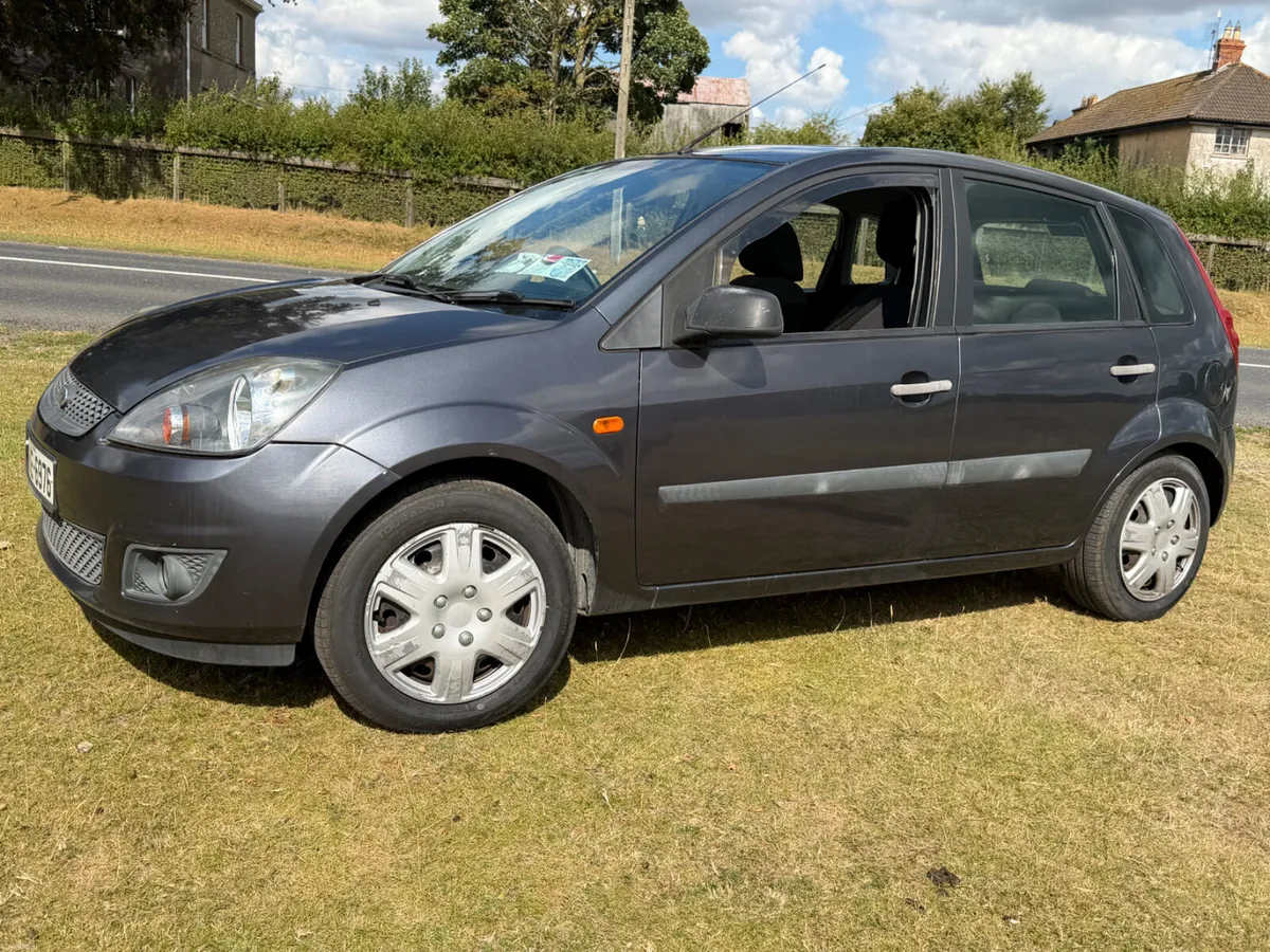 2006 Ford Fiesta Zetec with 176,467 km. - Image 6