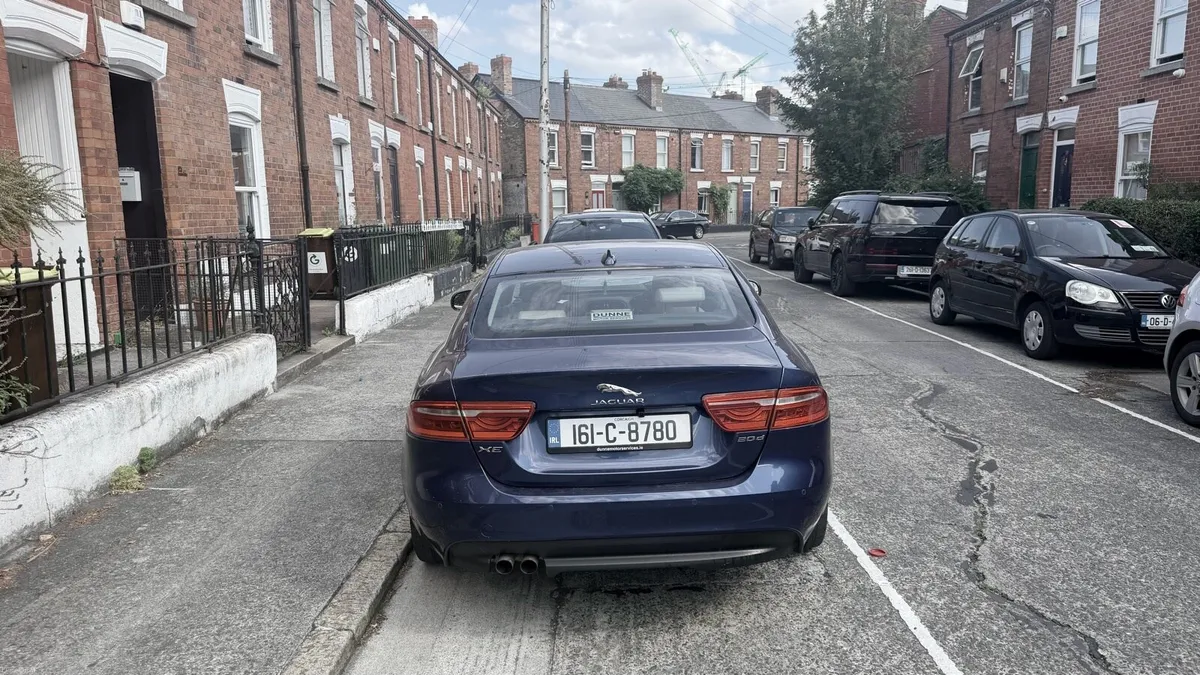 Jaguar XE 2016 Fresh NCT - Image 2