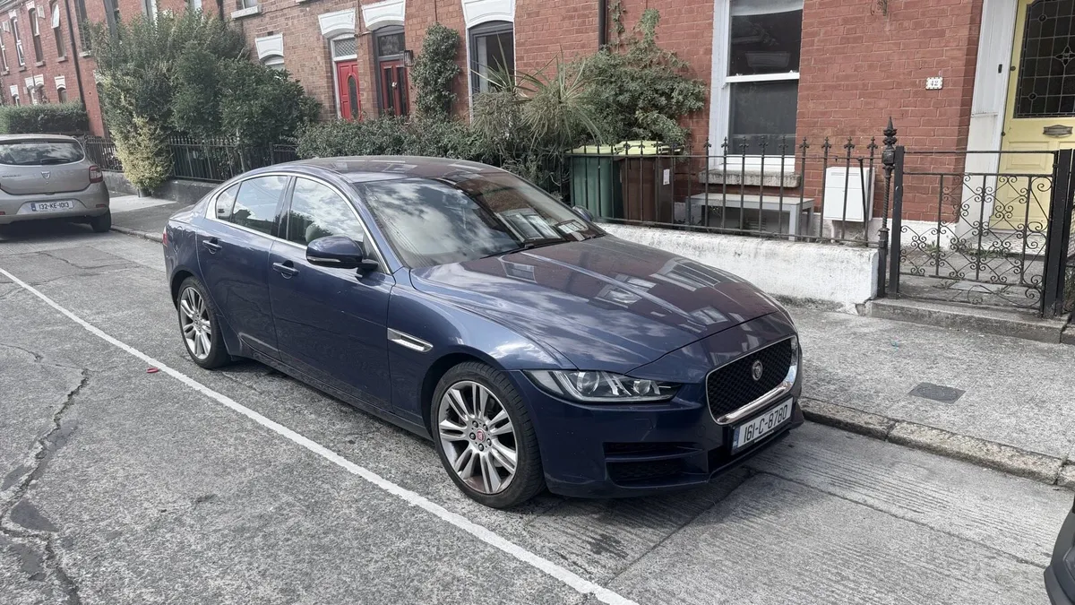 Jaguar XE 2016 Fresh NCT - Image 1