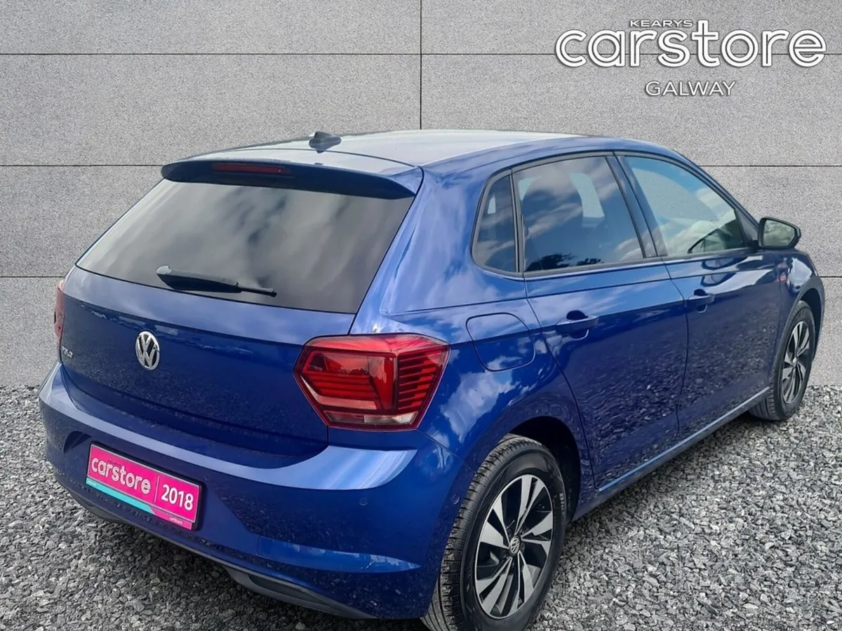 Volkswagen Polo TSI Comfort Line - Image 3