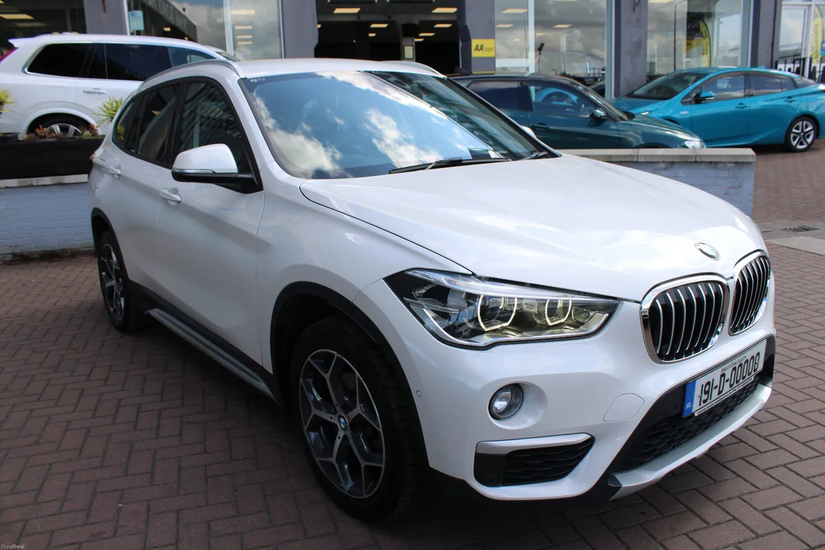 2019 BMW X1 - Image 2