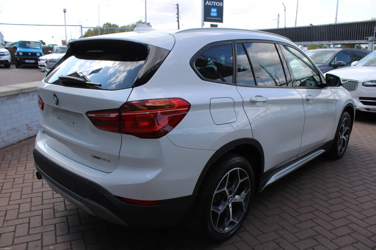 2019 BMW X1 - Image 4
