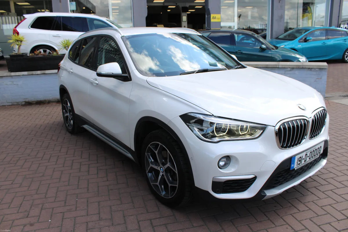 2019 BMW X1 - Image 1