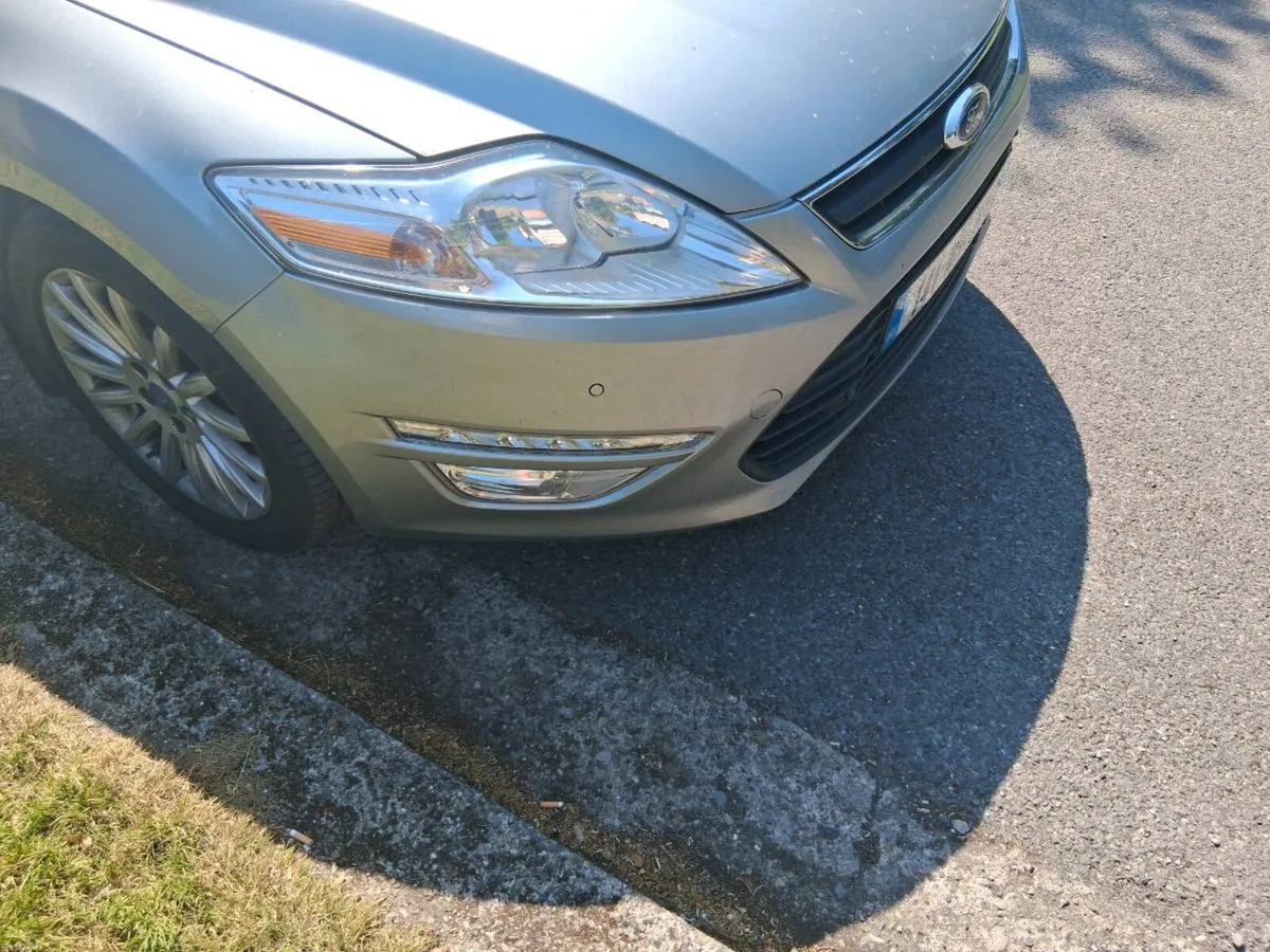 Ford Mondeo 2014 1.6 Diesel NCT 5/27 €3,250 - Image 6