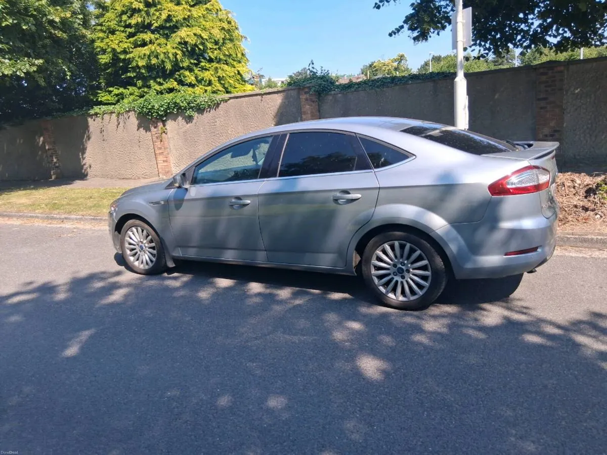 Ford Mondeo 2014 1.6 Diesel NCT 5/27 €3,250 - Image 2