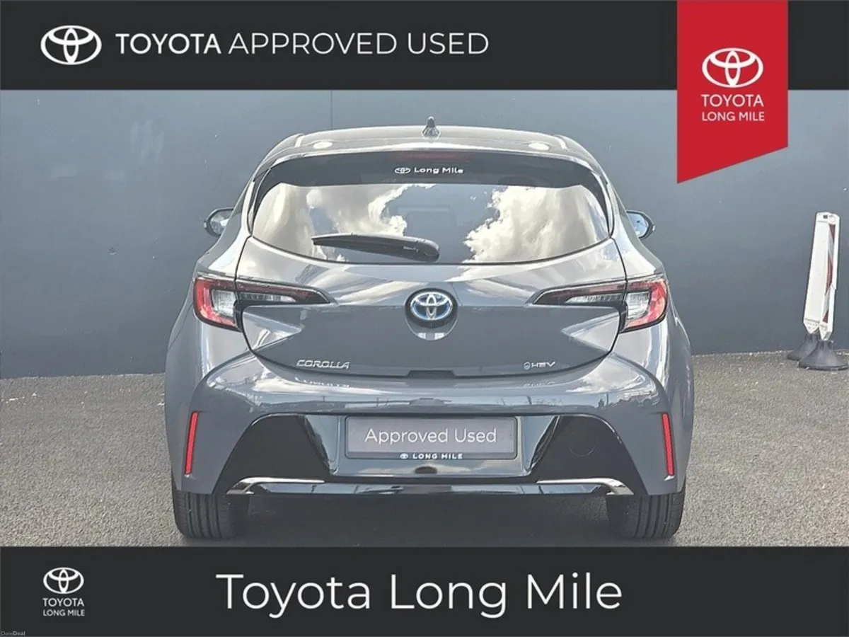 Toyota Corolla 1.8 Hybrid Luna Sport 5dr ‘’Irish C - Image 4