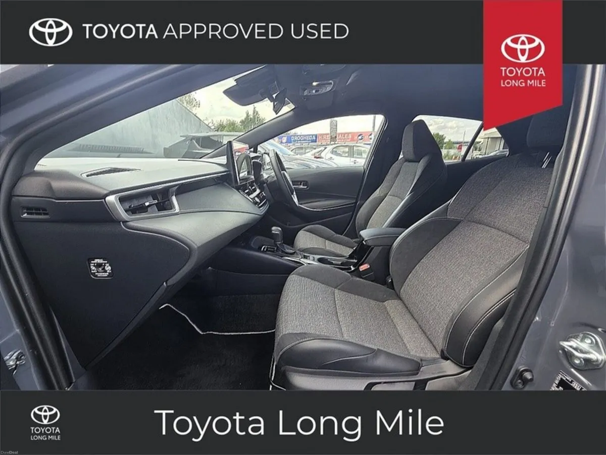 Toyota Corolla 1.8 Hybrid Luna Sport 5dr ‘’Irish C - Image 6