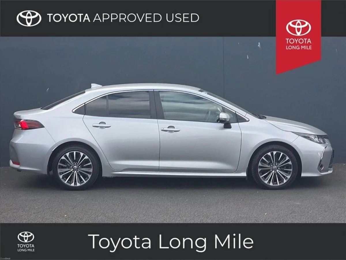 Toyota Corolla 1.8 Hybrid Luna Sport 4dr ‘’Irish C - Image 3