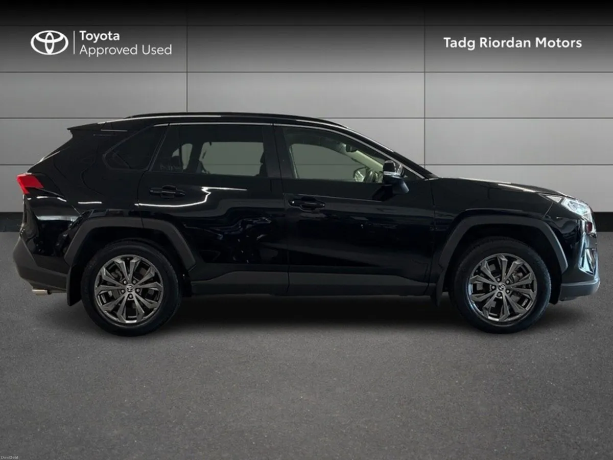 Toyota RAV4 HYBRID SOL 4DR AUTO - Image 3