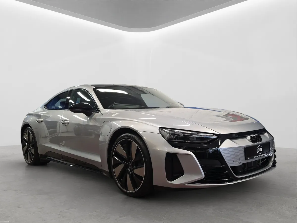 2023 AUDI E-TRON GT QUATTRO. - Image 1