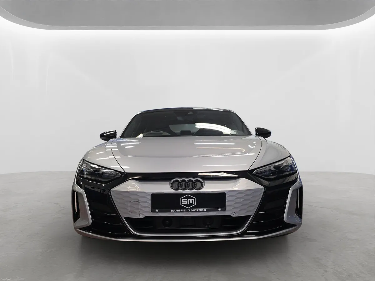 2023 AUDI E-TRON GT QUATTRO. - Image 2