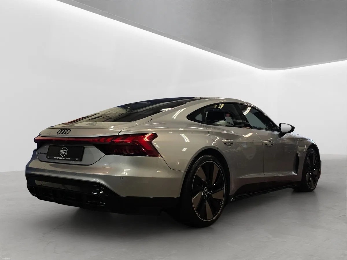 2023 AUDI E-TRON GT QUATTRO. - Image 6