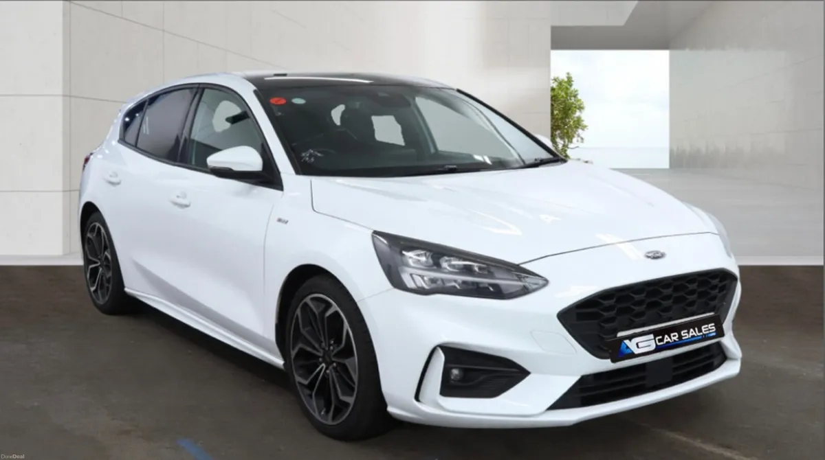 2022 Ford Focus 2.0 TDCi ST-Line X - Image 1