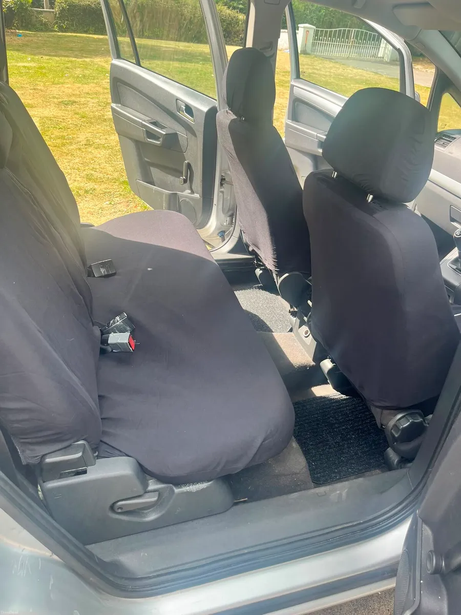 Opel Zafira (7 seater) - Image 6