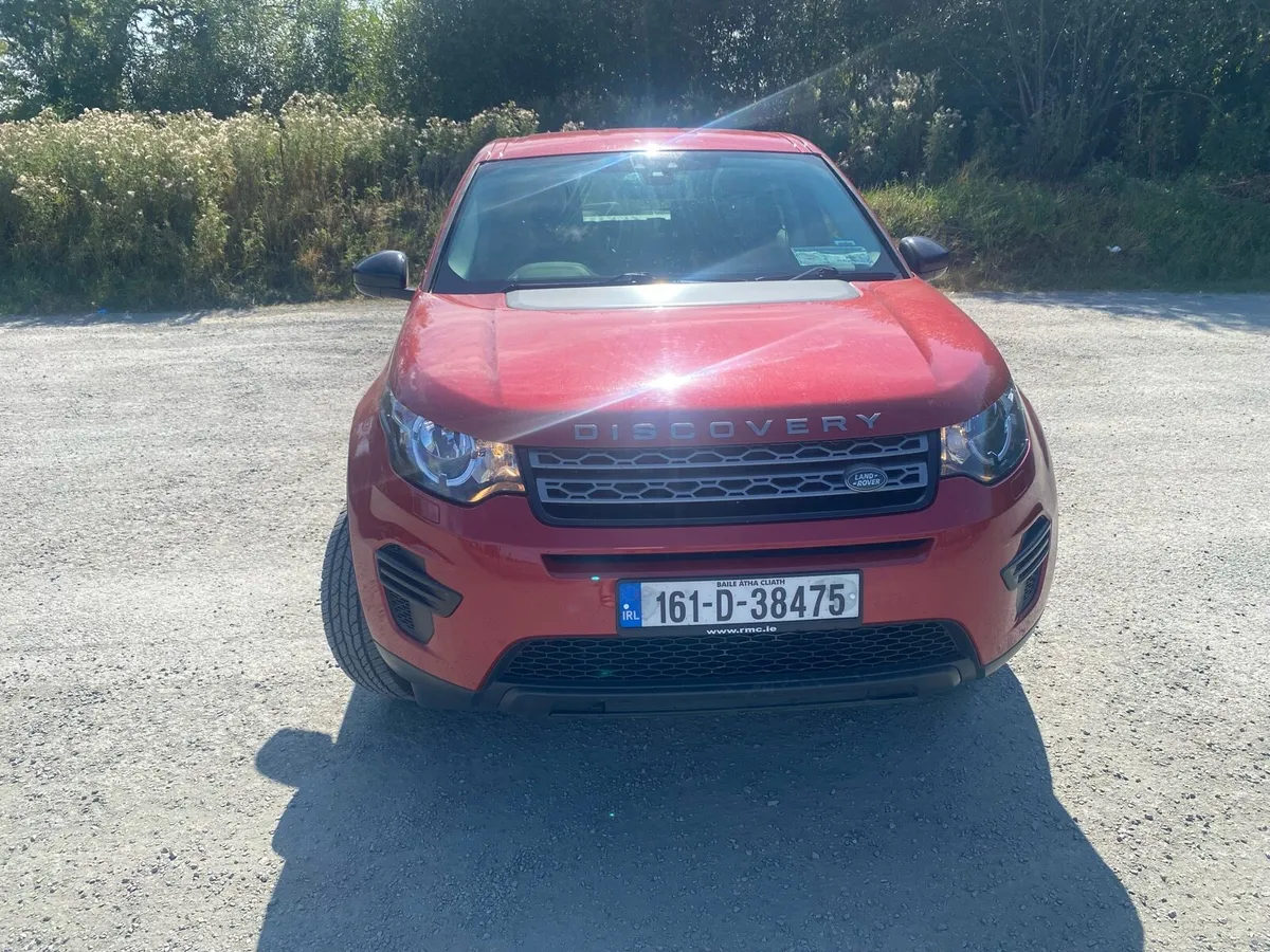 2016 Discovery Sport 2.0 - Image 2