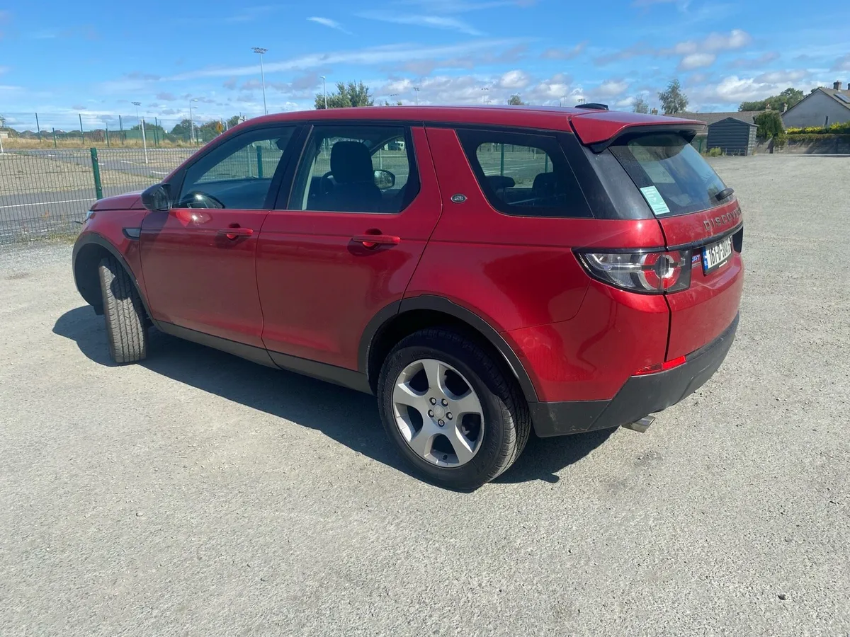 2016 Discovery Sport 2.0 - Image 4