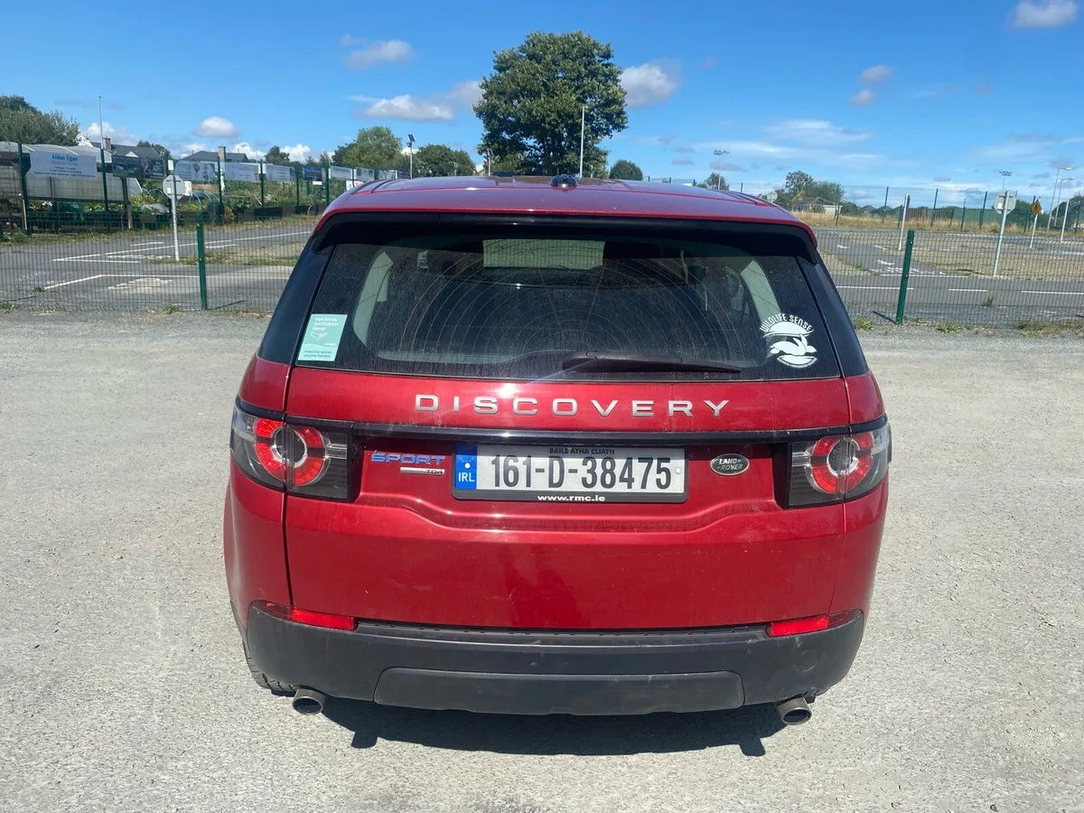 2016 Discovery Sport 2.0 - Image 6