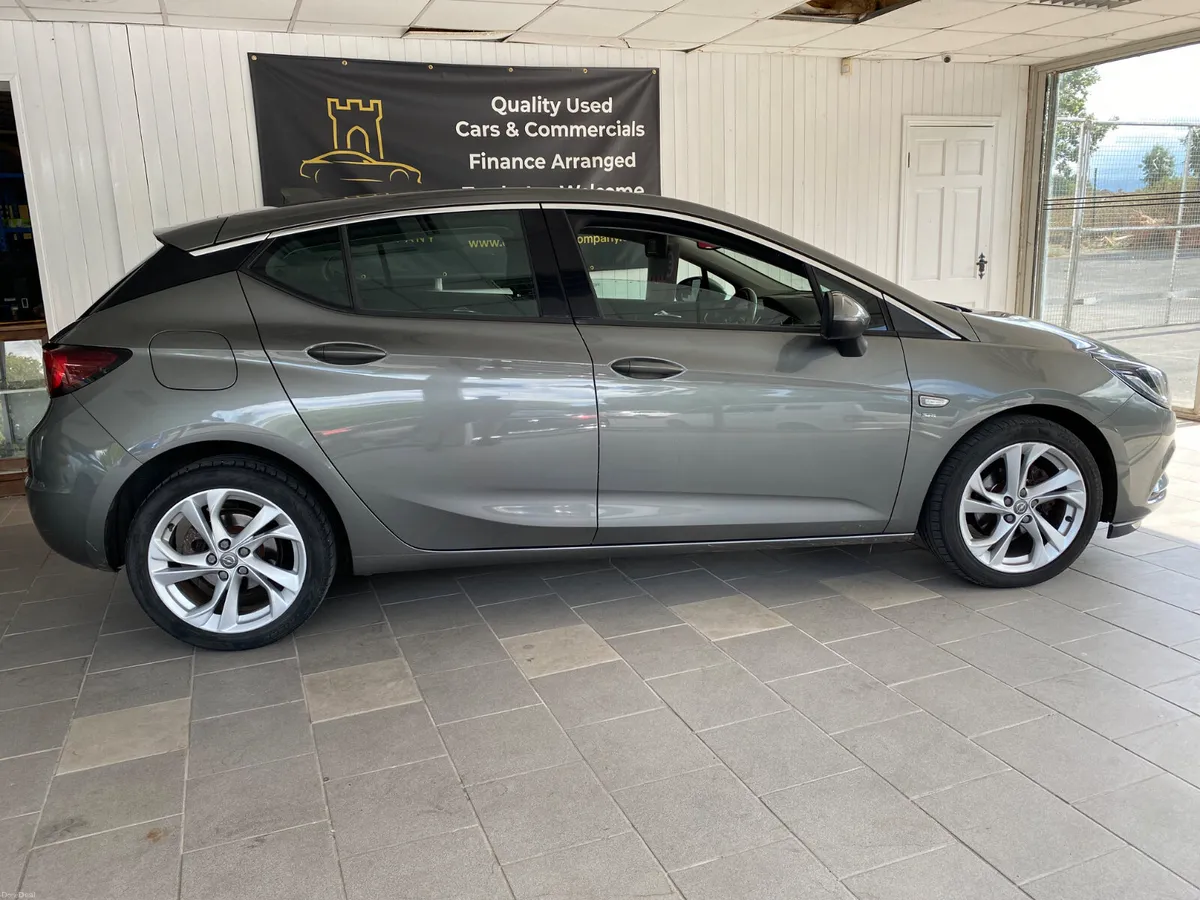 2018Opel Astra 1.6CDTi (110PS) SRi - Image 3