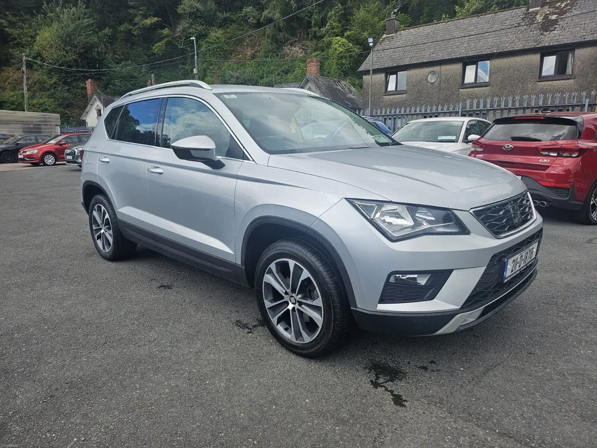 SEAT Ateca 2021 1.5 TSI AUTO SE PLUS ONLY 38K - Image 2
