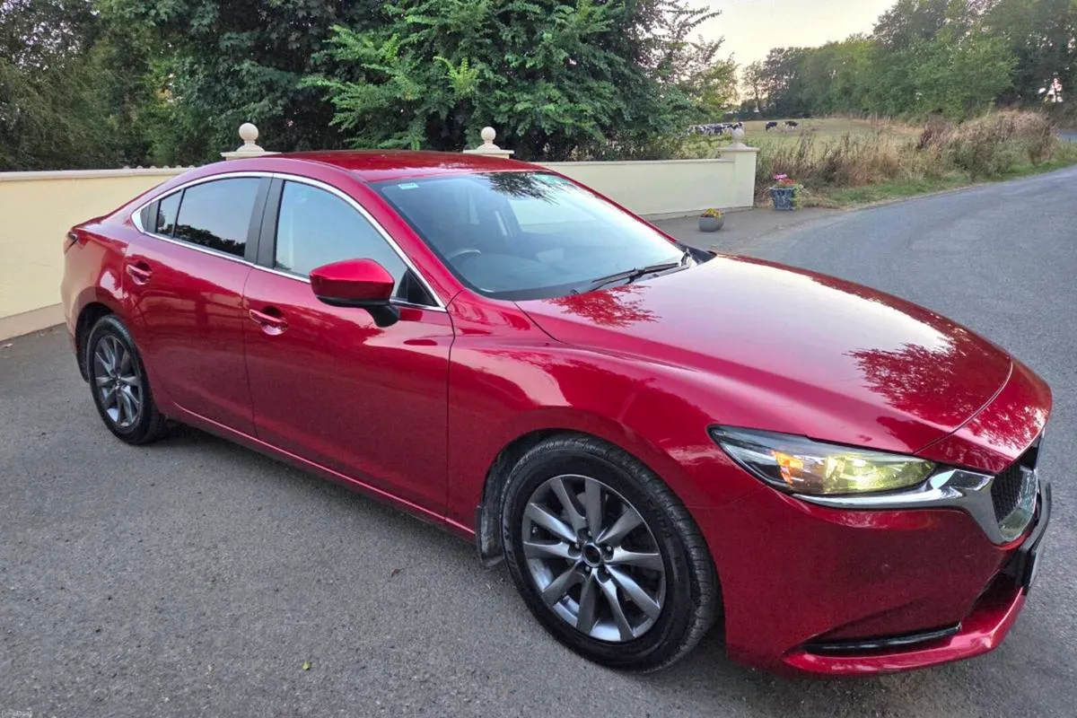 Mazda 6 New Model FSH NCT 07/27 - Image 1