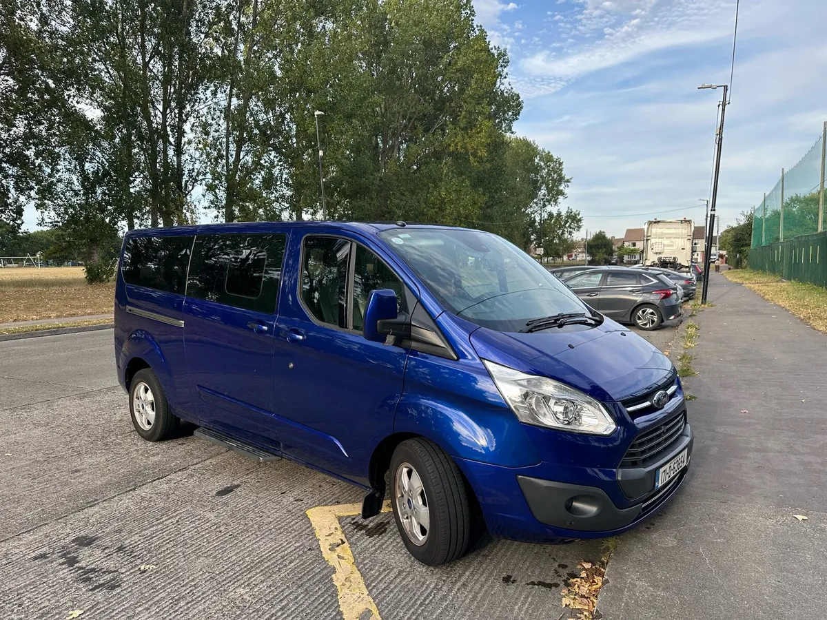 Ford Tourneo 9 seater LWB - Image 2