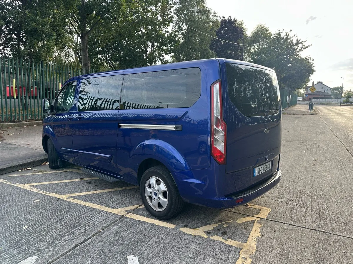 Ford Tourneo 9 seater LWB - Image 6
