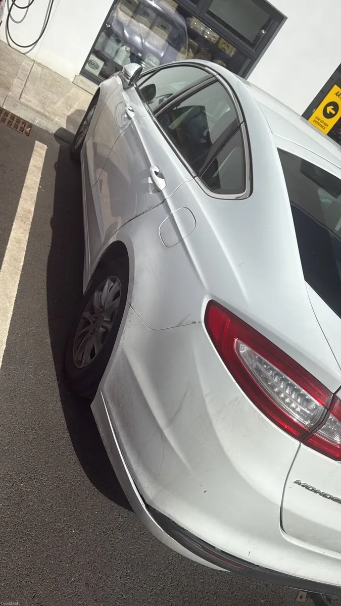 Ford Mondeo 2017 - Image 4