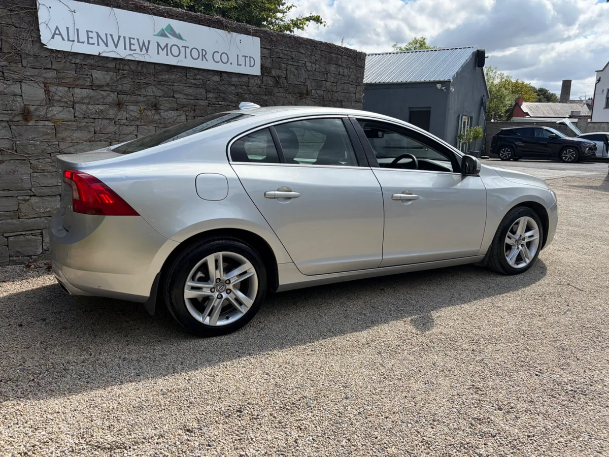 2014 Volvo S60 D4 - NOW RESERVED - Image 4